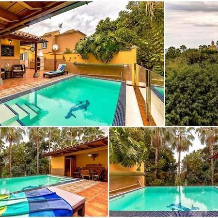 La Villa De Simon Пуэрто-де-ла-Крус Экстерьер фото